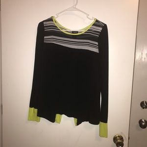 Rue 21 | Open Back Long-Sleeved Shirt